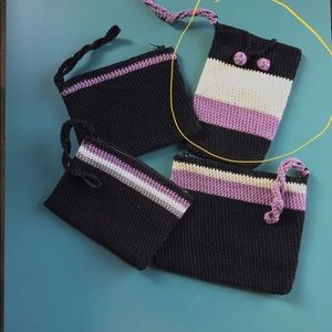 Crochet Purse